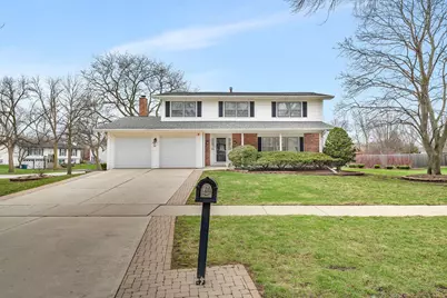 6650 Powell Street, Downers Grove, IL 60516 - Photo 1