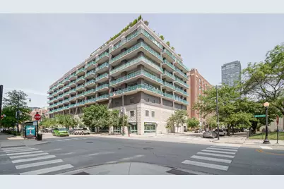 910 W Madison Street #504, Chicago, IL 60607 - Photo 1