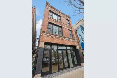 1022 N Ashland Avenue #2, Chicago, IL 60622 - Photo 1