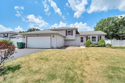 885 Redwood Drive, Elwood, IL 60421 - Photo 1