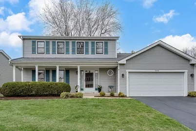 696 Gardenia Lane, Bartlett, IL 60103 - Photo 1