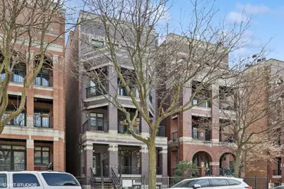 1035 W Monroe Street #2, Chicago, IL 60607 - Photo 1