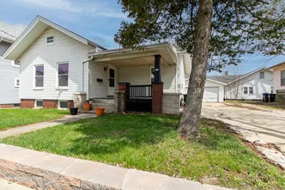 206 S Allin Street, Bloomington, IL 61701 - Photo 1