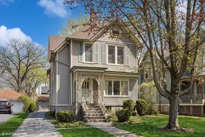 607 Thatcher Avenue, River Forest, IL 60305 - Photo 1