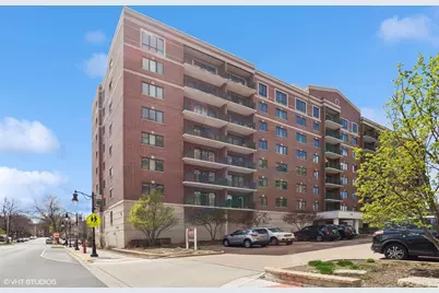 770 Pearson Street #712, Des Plaines, IL 60016 - Photo 1