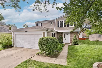 4946 Somerton Drive, Hoffman Estates, IL 60010 - Photo 1