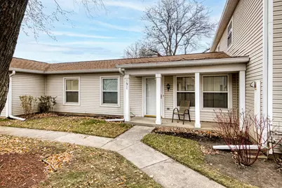 1191 E Barberry Lane #E, Palatine, IL 60074 - Photo 1