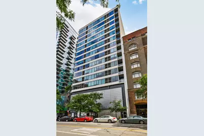 1345 S Wabash Avenue #609, Chicago, IL 60605 - Photo 1