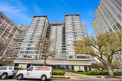 3440 N Lake Shore Drive #14C, Chicago, IL 60657 - Photo 1