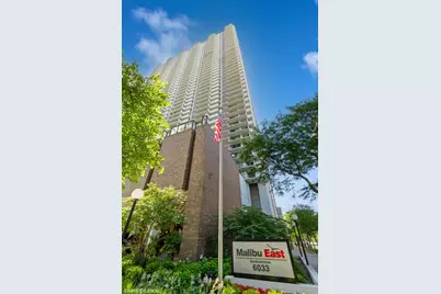 6033 N Sheridan Road #35K, Chicago, IL 60660 - Photo 1