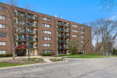 1840 Huntington Boulevard #601, Hoffman Estates, IL 60169 - Photo 1