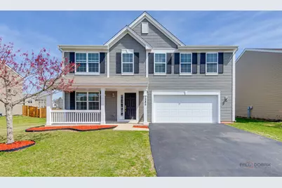 1385 Broadland Drive, Pingree Grove, IL 60140 - Photo 1