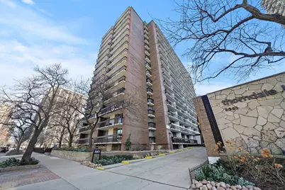 5901 N Sheridan Road #2D, Chicago, IL 60660 - Photo 1