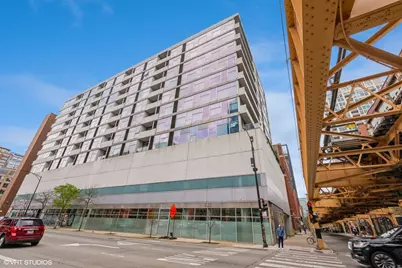 630 N Franklin Street #702, Chicago, IL 60654 - Photo 1