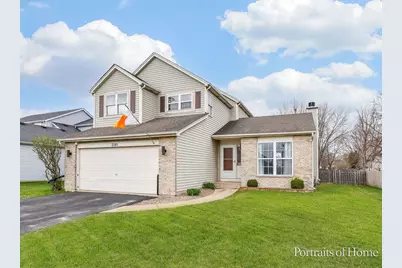 2105 Wesmere Lakes Drive, Plainfield, IL 60586 - Photo 1