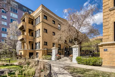 728 W Sheridan Road #2N, Chicago, IL 60613 - Photo 1