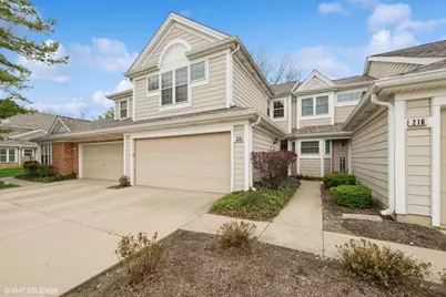 214 Woodstone Drive, Buffalo Grove, IL 60089 - Photo 1