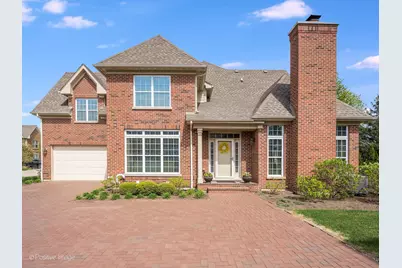 1033 Hickory Drive, Western Springs, IL 60558 - Photo 1