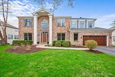 1144 Ridgewood Circle, Lake in the Hills, IL 60156 - Photo 1