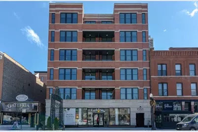 1553 N Wells Street #603, Chicago, IL 60610 - Photo 1