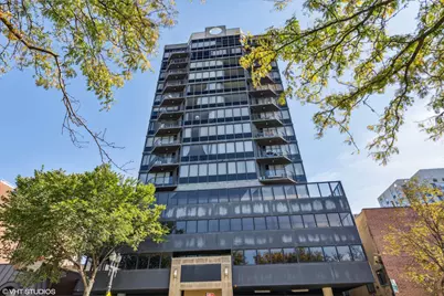 1309 N Wells Street #708, Chicago, IL 60610 - Photo 1