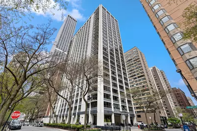 222 E Pearson Street #1402, Chicago, IL 60611 - Photo 1