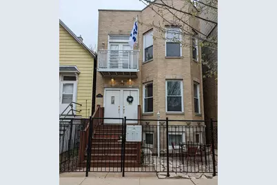 2050 W Roscoe Avenue #2, Chicago, IL 60618 - Photo 1