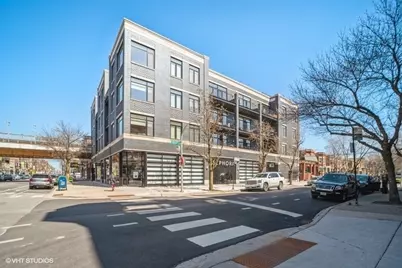 1348 W Roscoe Street #208, Chicago, IL 60657 - Photo 1