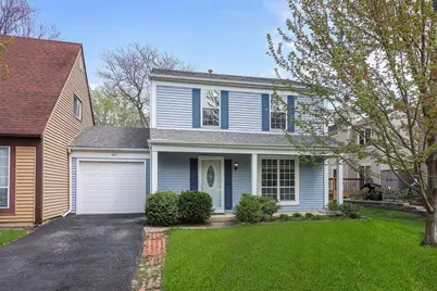 3S173 Birchwood Drive, Warrenville, IL 60555 - Photo 1