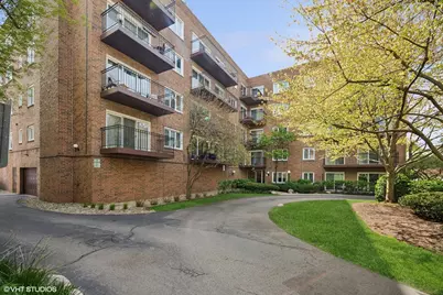 901 Hinman Avenue #3G, Evanston, IL 60202 - Photo 1