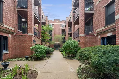 2106 N Seminary Avenue #2, Chicago, IL 60614 - Photo 1