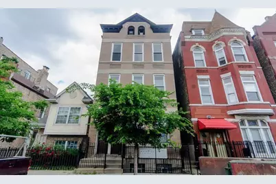 1334 W 18th Place #2F, Chicago, IL 60608 - Photo 1