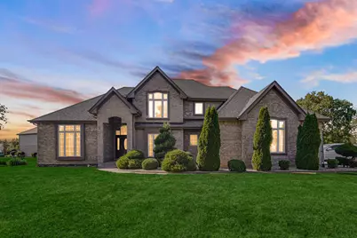 3809 Ballantrae Way, Flossmoor, IL 60422 - Photo 1