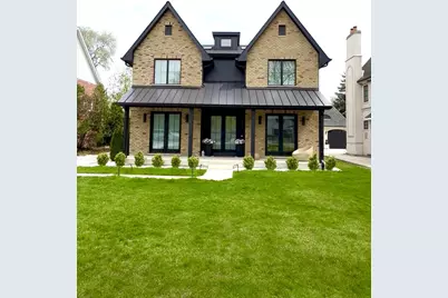 609 N County Line Road, Hinsdale, IL 60521 - Photo 1