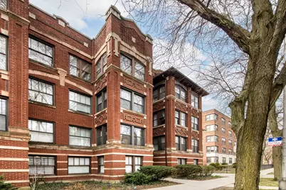 1221 E Hyde Park Boulevard #3, Chicago, IL 60615 - Photo 1