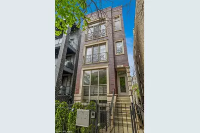 1022 N Marshfield Avenue #3, Chicago, IL 60622 - Photo 1