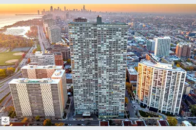 655 W Irving Park Road #3608, Chicago, IL 60613 - Photo 1