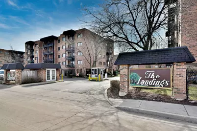 9335 Landings Lane #206, Des Plaines, IL 60016 - Photo 1