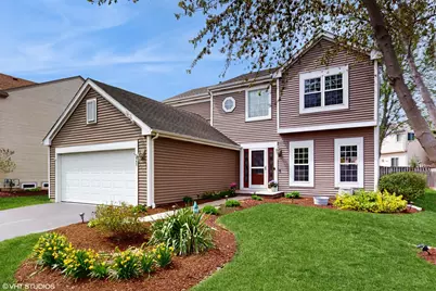 647 David Street, Lake in the Hills, IL 60156 - Photo 1