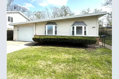 277 Somonauk Street, Park Forest, IL 60466 - Photo 1