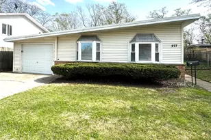 277 Somonauk St, Park Forest, IL 60466 - Photo 1