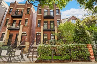 2621 N Wilton Avenue #3, Chicago, IL 60614 - Photo 1