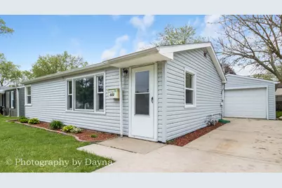 222 Belle Aire Avenue, Bourbonnais, IL 60914 - Photo 1