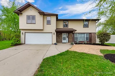 8015 S Carrolton Court, Hanover Park, IL 60133 - Photo 1