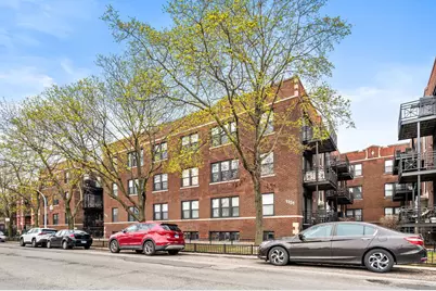 1151 W Grace Street #3N, Chicago, IL 60613 - Photo 1