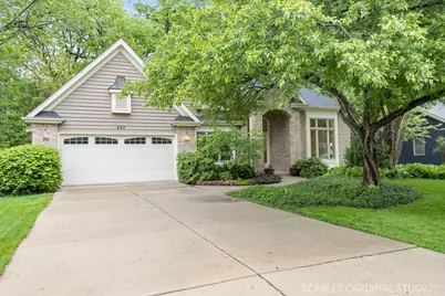 645 Rosewood Drive, West Chicago, IL 60185 - Photo 1