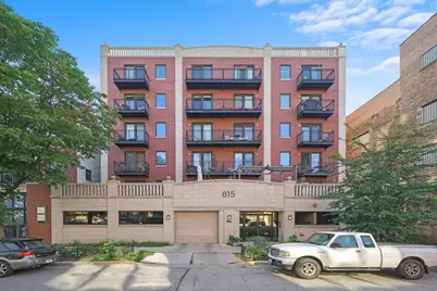 815 N Marshfield Avenue #602, Chicago, IL 60622 - Photo 1
