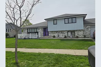 8919 Meadowview Drive, Orland Hills, IL 60487 - Photo 1