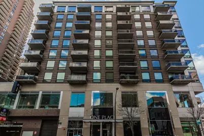 1 E 8th Street #407, Chicago, IL 60605 - Photo 1