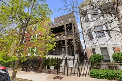 3336 N Kenmore Avenue #3, Chicago, IL 60657 - Photo 1